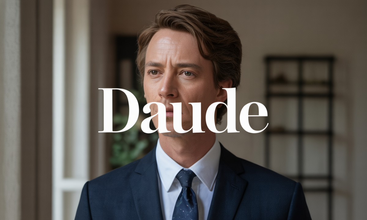 Illustration de Daude, Noms de famille