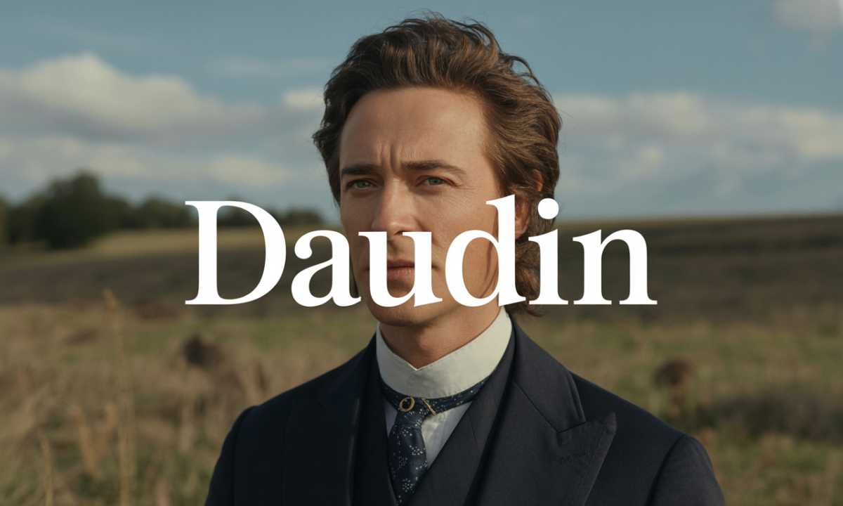 Illustration de Daudin, Noms de famille