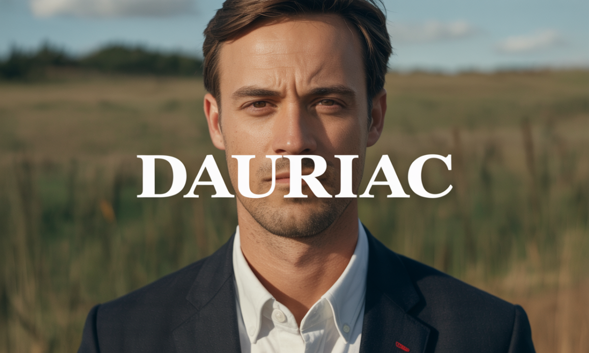 Illustration de Dauriac, Noms de famille