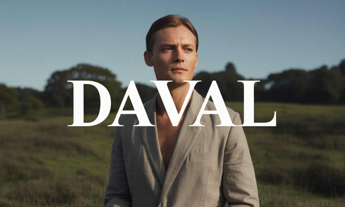 Illustration de Daval, Noms de famille