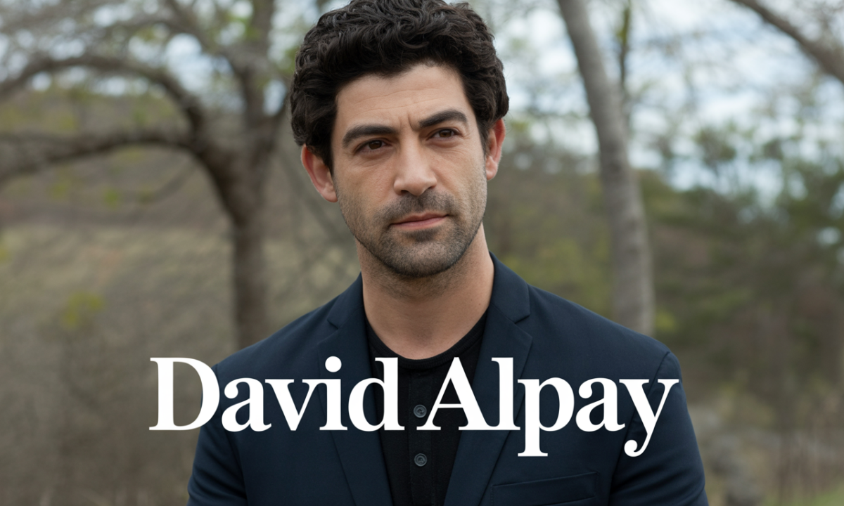 découvrez le parcours et les œuvres de david alpay, acteur canadien reconnu pour ses rôles captivants au cinéma et à la télévision.