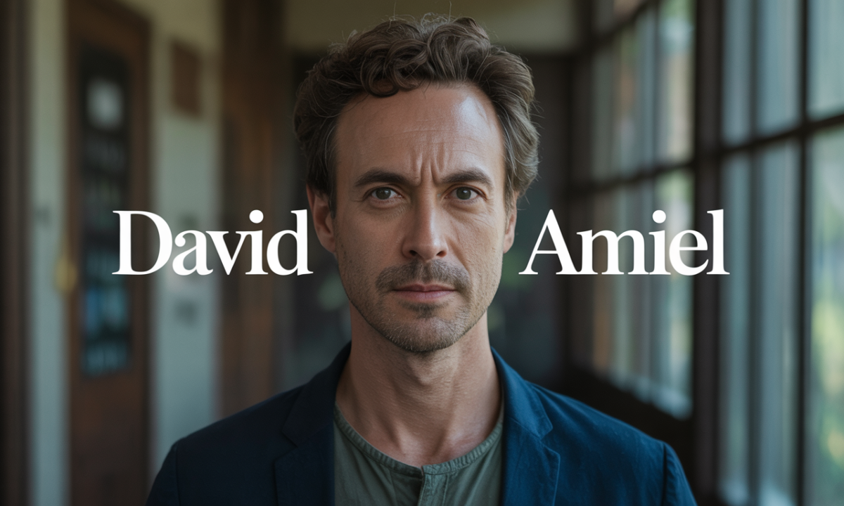 découvrez le profil de david amiel, expert reconnu dans son domaine, offrant des perspectives innovantes et un savoir-faire unique.