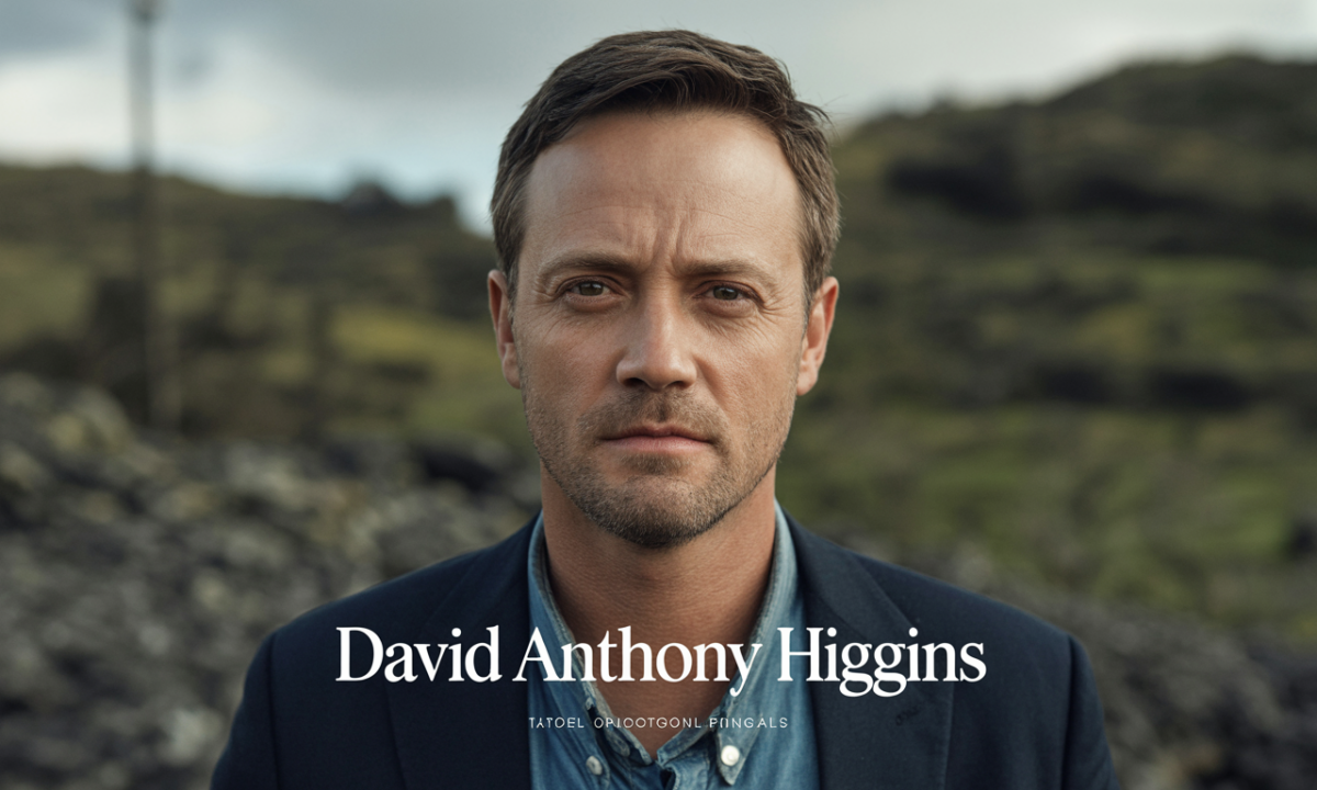 découvrez tout sur david anthony higgins, acteur et comédien américain reconnu pour ses rôles dans la télévision et le cinéma.