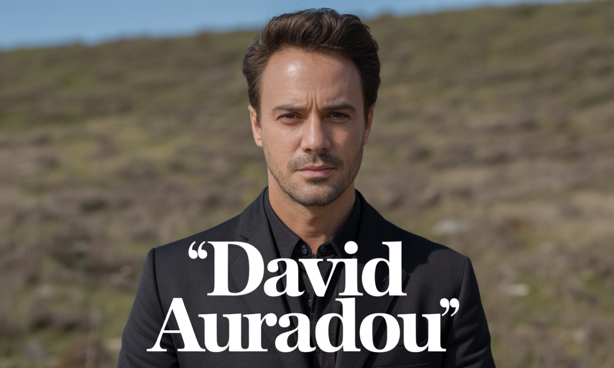 découvrez le profil de david auradou, expert reconnu dans son domaine, avec une expérience riche et des réalisations remarquables.