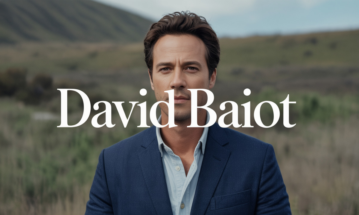 Illustration de David Baiot, Personnalités et Célébrités