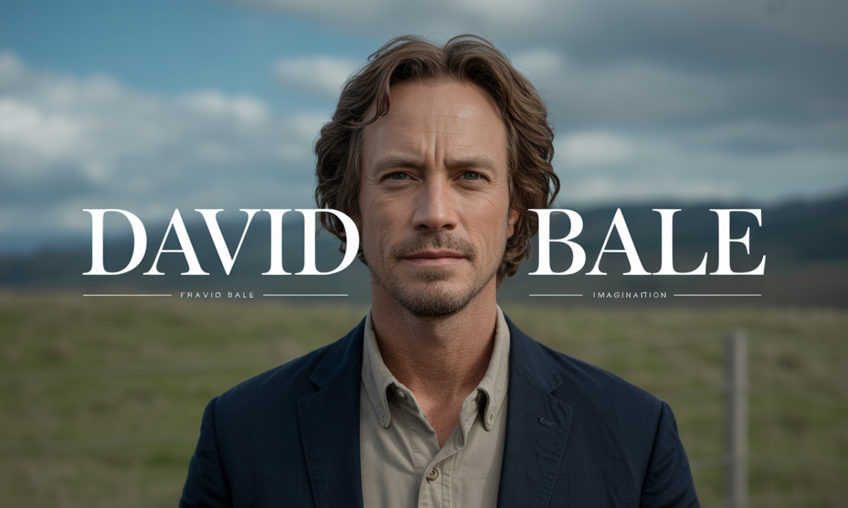 découvrez la vie et la carrière de david bale, entrepreneur et activiste, père de l'acteur christian bale.