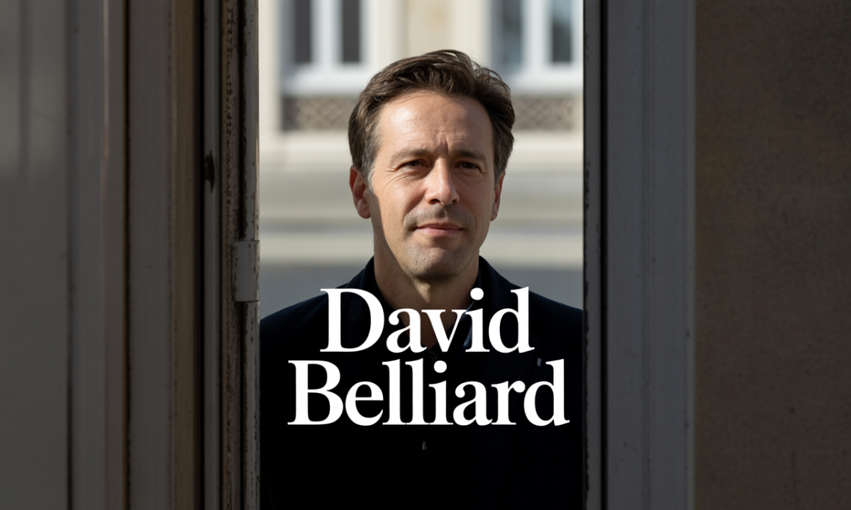 Illustration de David Belliard, Personnalités et Célébrités