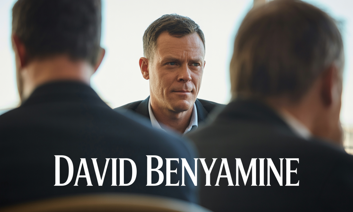 Illustration de David Benyamine, Personnalités et Célébrités