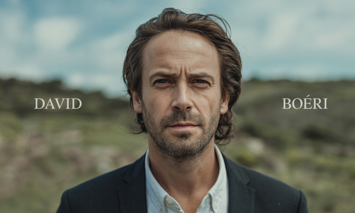 Illustration de David Boéri, Personnalités et Célébrités