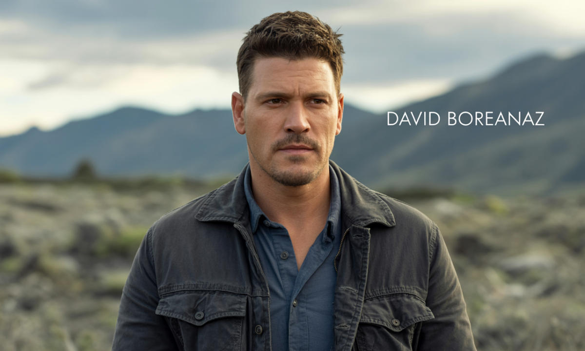 Illustration de David Boreanaz, Personnalités et Célébrités