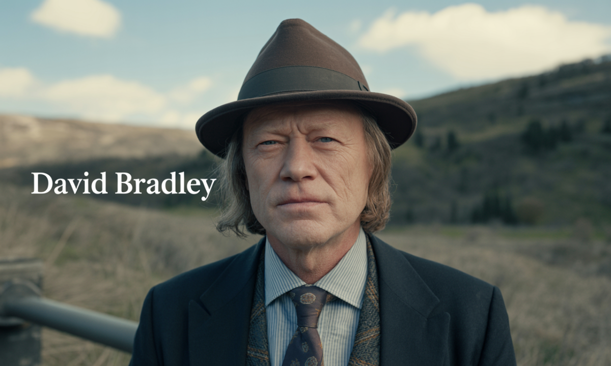 découvrez tout sur david bradley, acteur renommé connu pour ses rôles emblématiques au cinéma et à la télévision.
