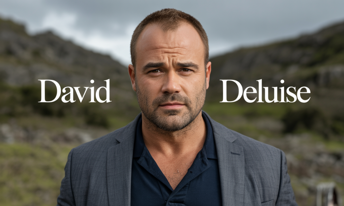 Illustration de David Deluise, Personnalités et Célébrités