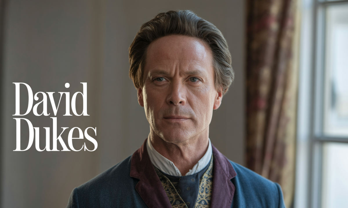 Illustration de David Dukes, personnalité publique