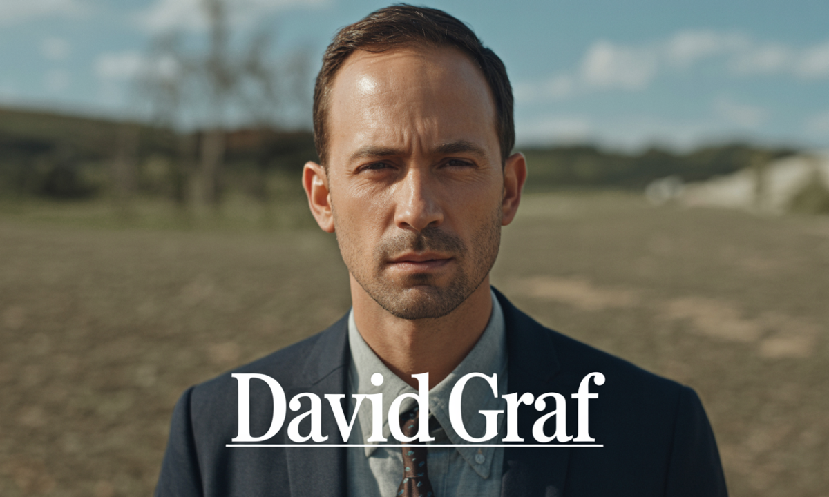 découvrez david graf, un professionnel passionné et expert dans son domaine, engagé à offrir des solutions innovantes et personnalisées pour répondre à vos besoins.