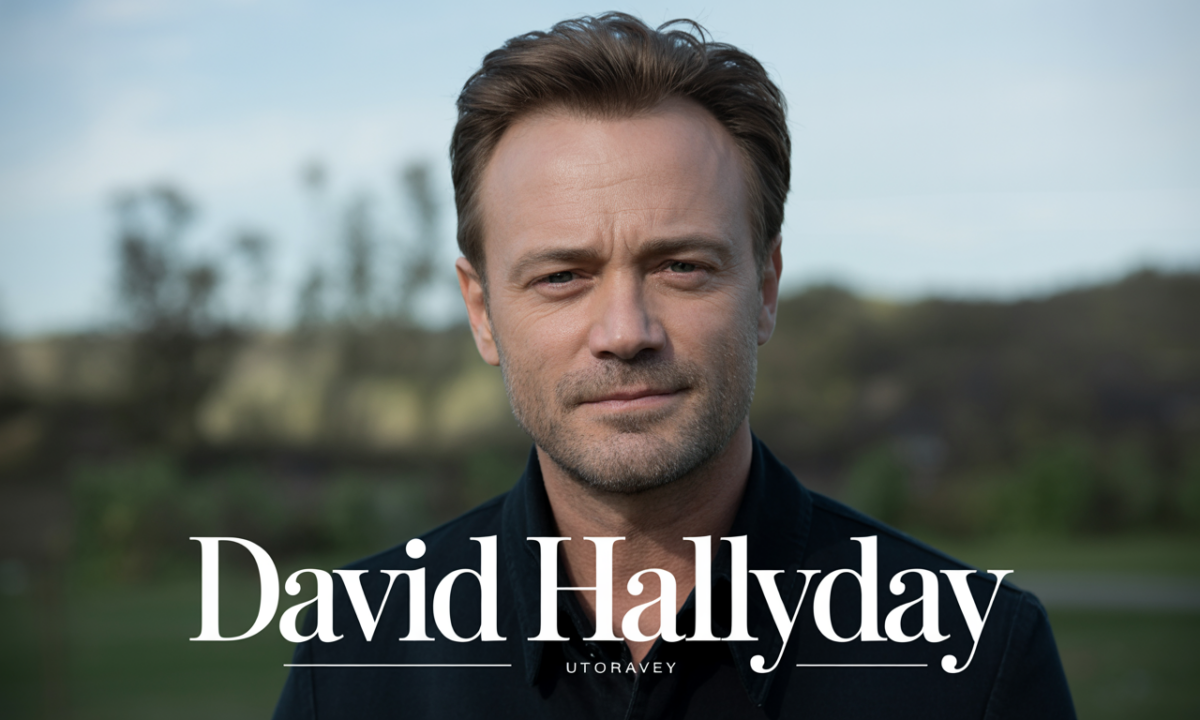 Illustration de David Hallyday, Personnalités et Célébrités