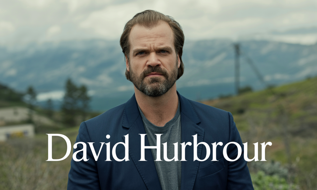 Illustration de David Harbour, personnalité publique