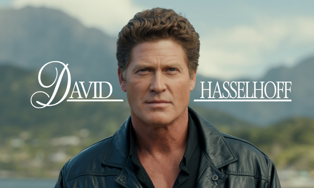 Illustration de David Hasselhoff, personnalité publique
