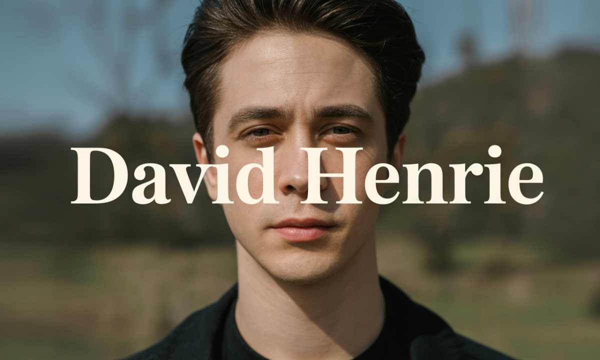 Illustration de David Henrie, personnalité publique