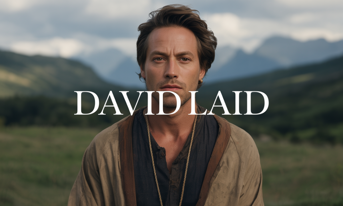 Illustration de David Laid, Personnalités et Célébrités