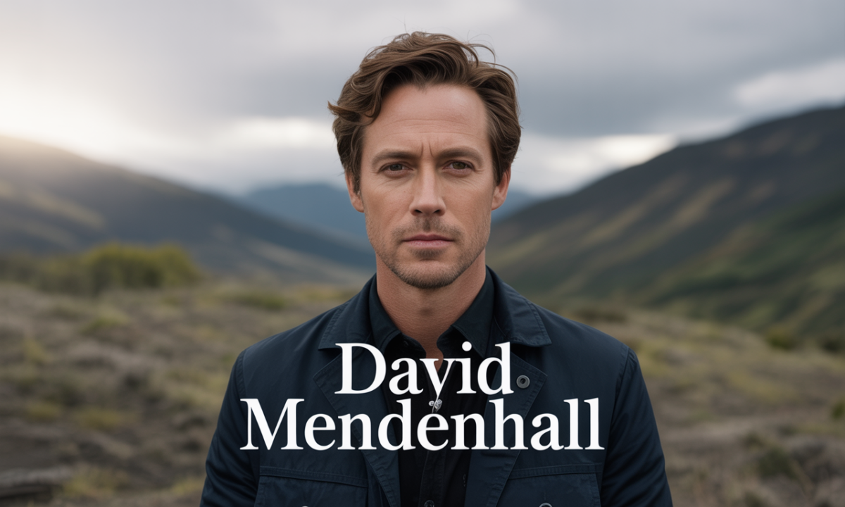 découvrez le parcours et les réalisations de david mendenhall, acteur reconnu pour ses rôles marquants et sa contribution au cinéma.