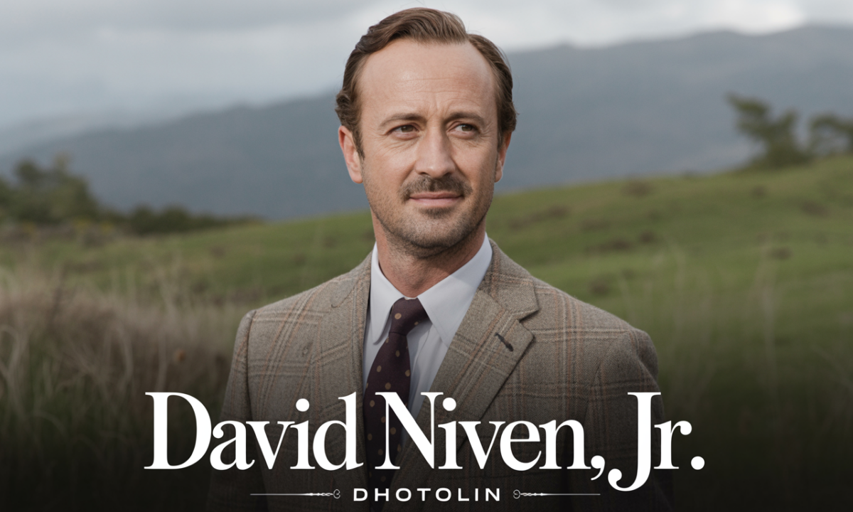 découvrez la carrière et la vie de david niven jr, acteur et producteur britannique renommé, fils de la légende du cinéma david niven.