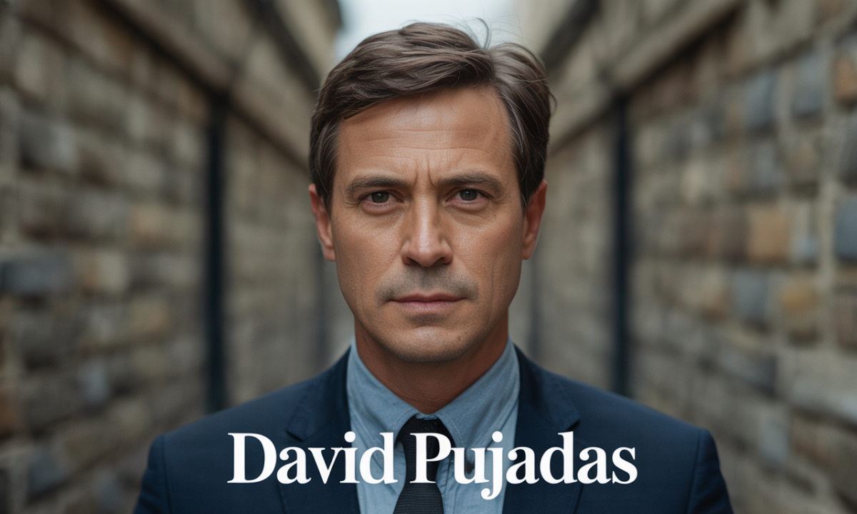 Illustration de David Pujadas, personnalité publique