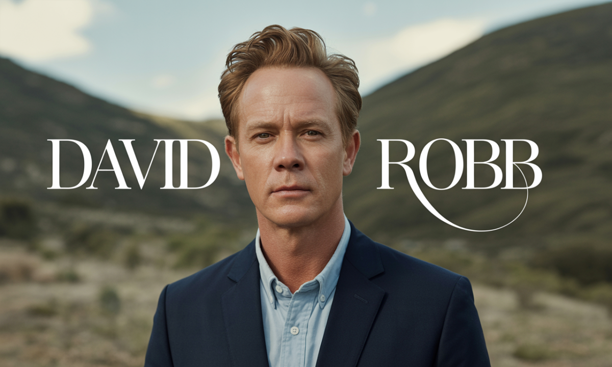 découvrez david robb, un auteur et spécialiste reconnu pour ses œuvres captivantes et son expertise approfondie.