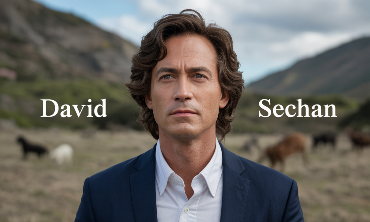 Illustration de David Sechan, personnalité publique