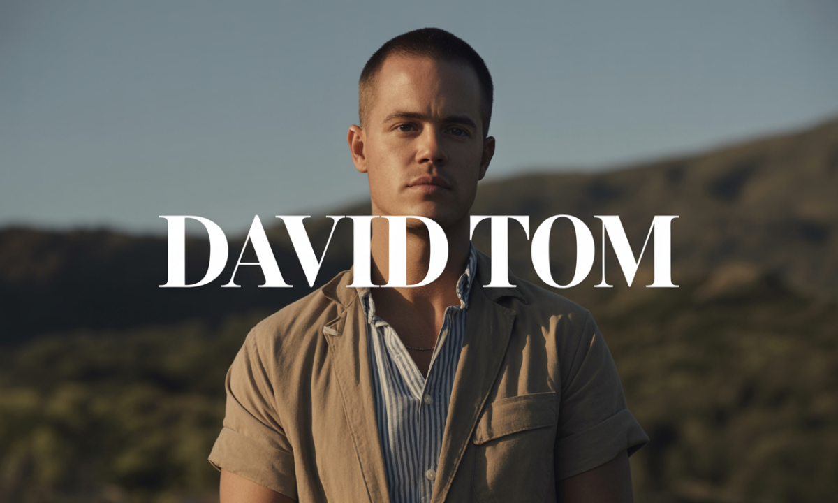 découvrez david tom, un expert passionné reconnu pour ses compétences et son expertise dans son domaine.