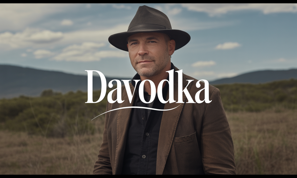 Illustration de Davodka, personnalité publique