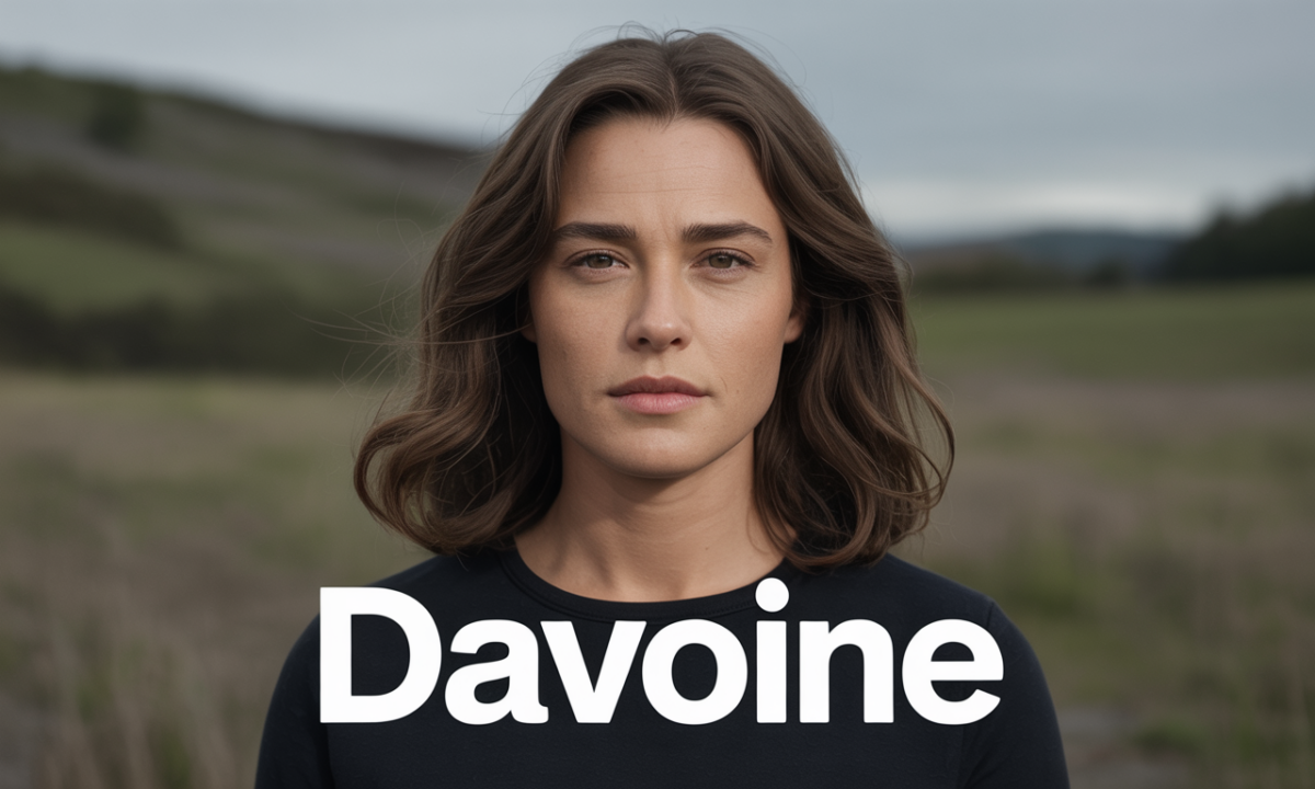 Illustration de Davoine, Noms de famille