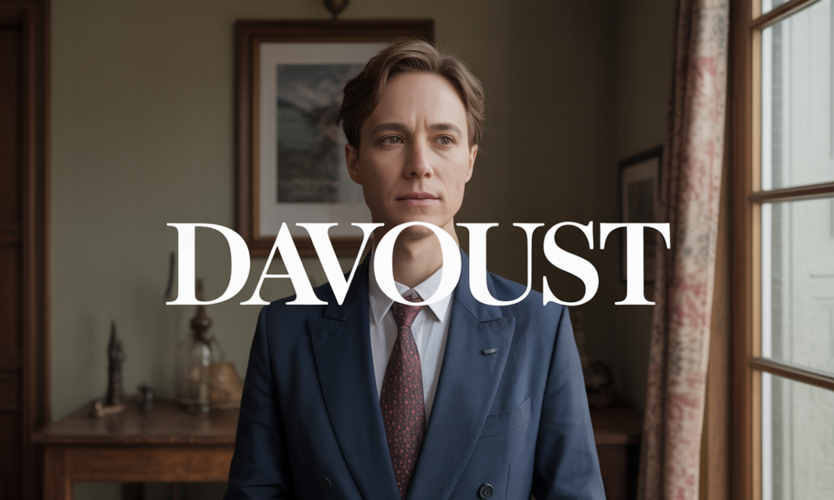 Illustration de Davoust, Noms de famille