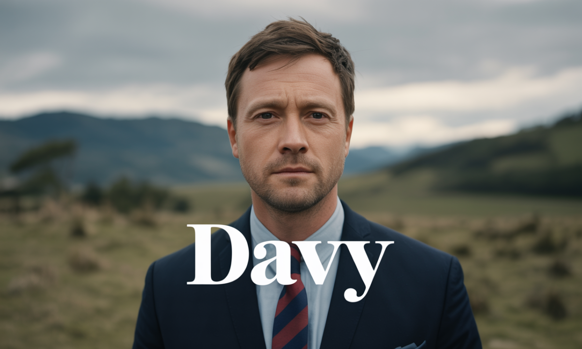 Illustration de Davy, Noms de famille