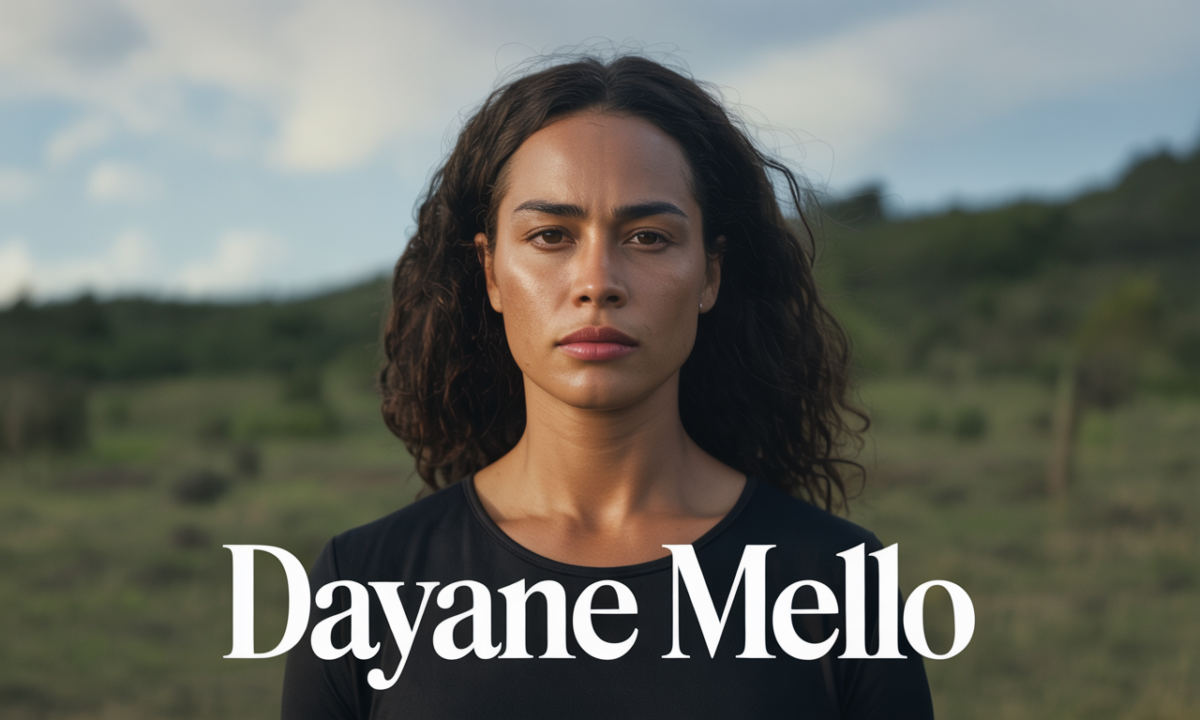 découvrez l'univers de dayane mello, mannequin et personnalité médiatique reconnue pour sa carrière internationale et son charisme unique.