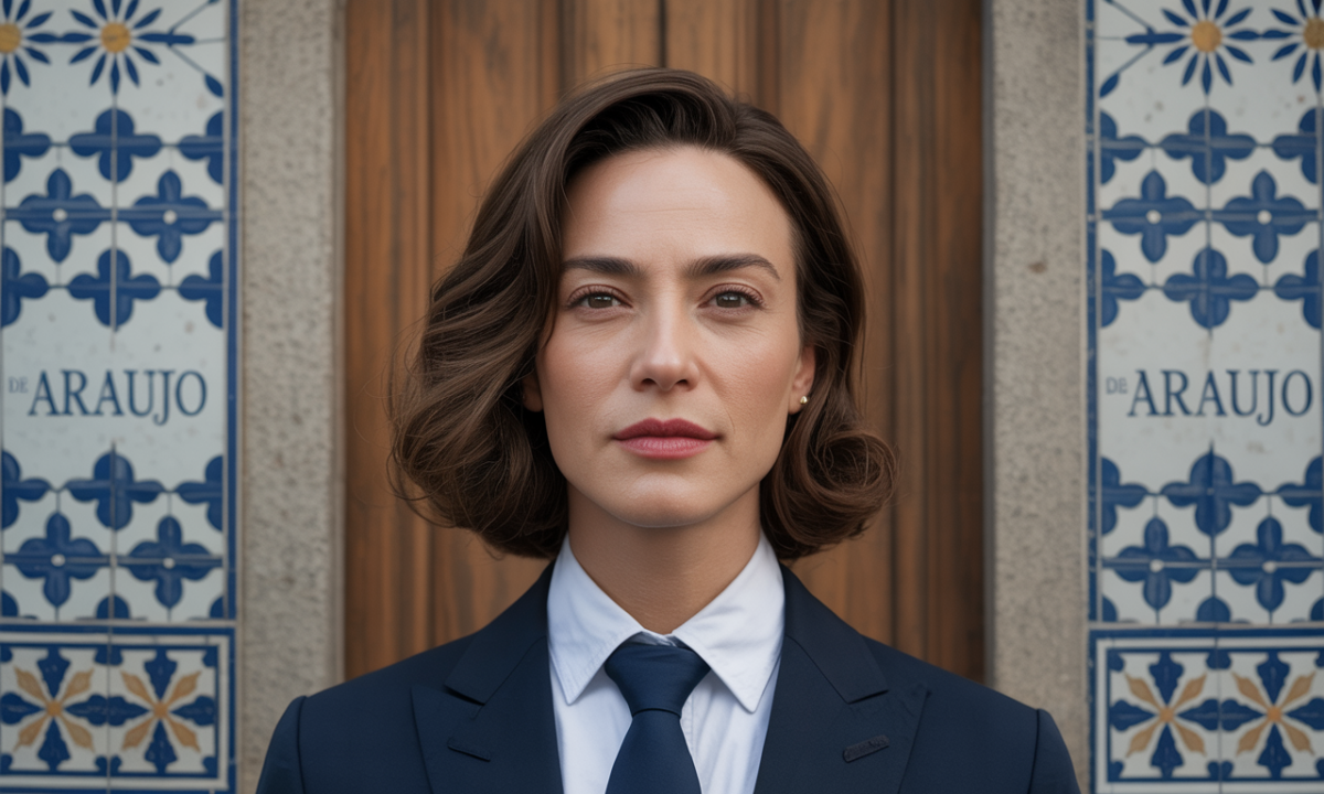 Illustration liée à l’origine et à l’histoire du nom de famille De Araujo