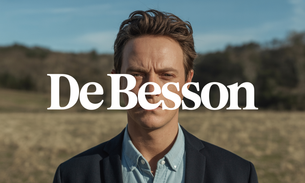 Illustration de De Besson, Noms de famille