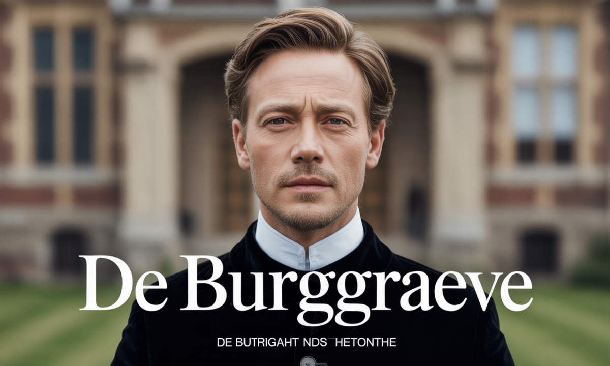 Illustration de De Burggraeve, Noms de famille