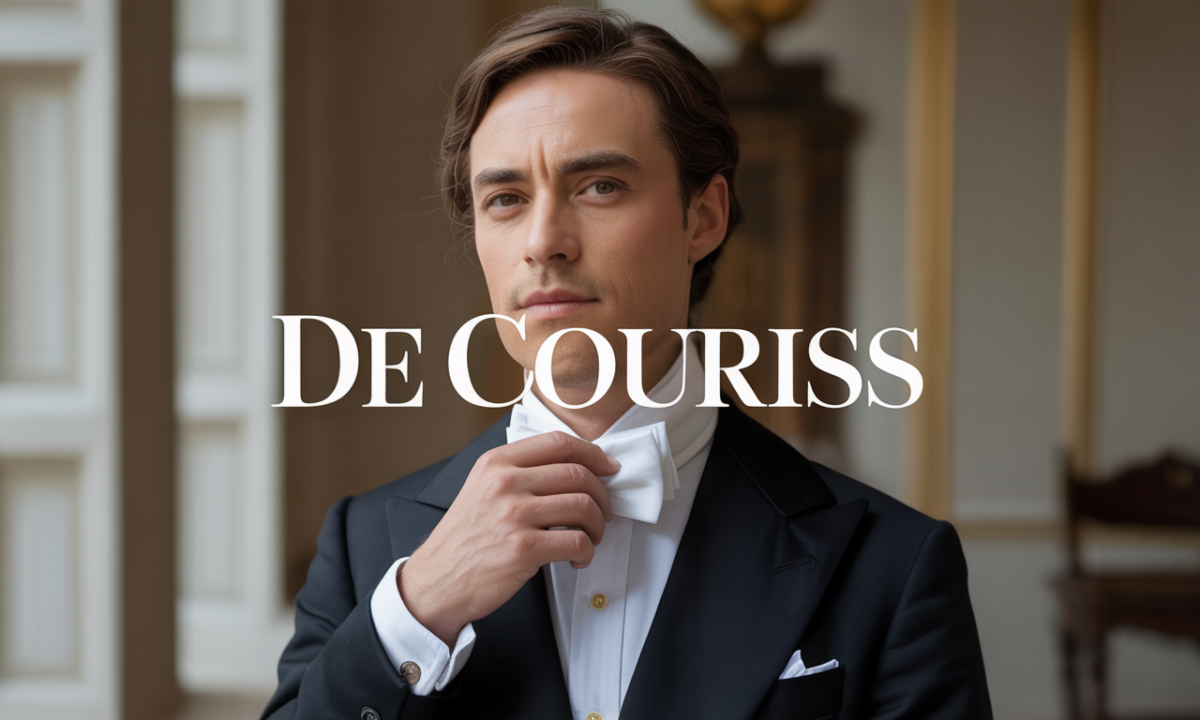 Illustration liée à l’origine et à l’histoire du nom de famille De Couriss