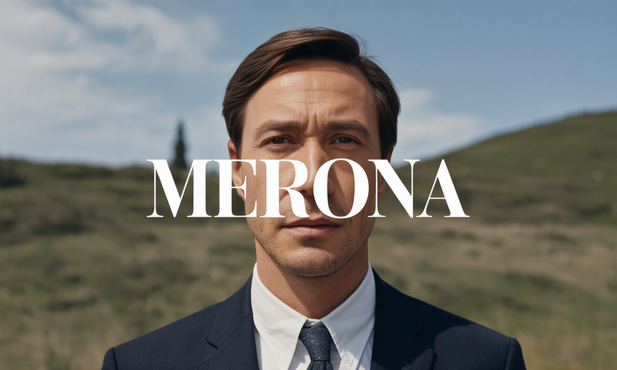 Illustration de De Merona, Noms de famille