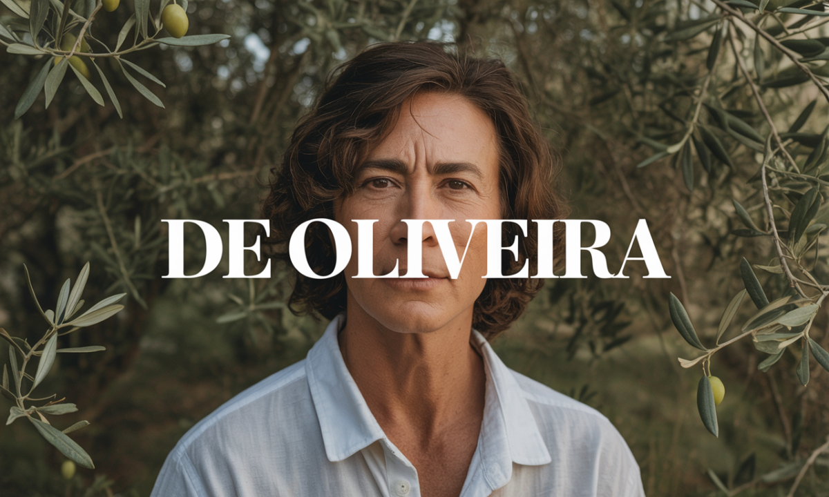 découvrez l'univers de de oliveira, une marque synonyme de qualité et d'élégance, alliant tradition et modernité pour vous offrir le meilleur.