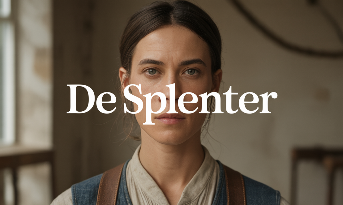 Illustration liée à l’origine et à l’histoire du nom de famille De Splenter