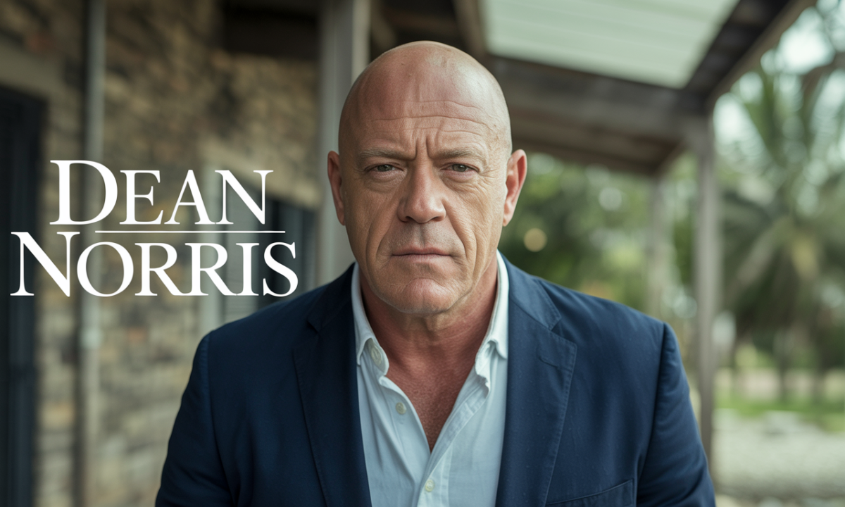 Illustration de Dean Norris, personnalité publique