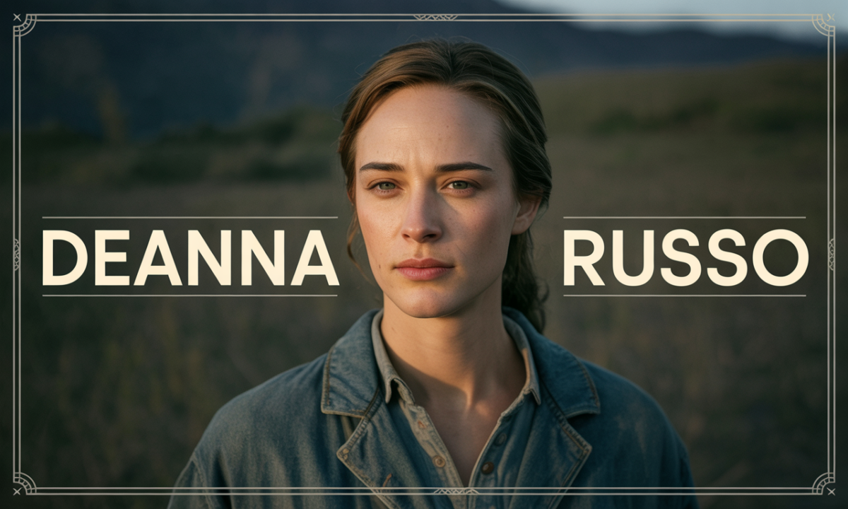 découvrez la carrière et les réalisations de deanna russo, une actrice reconnue pour ses rôles captivants au cinéma et à la télévision.