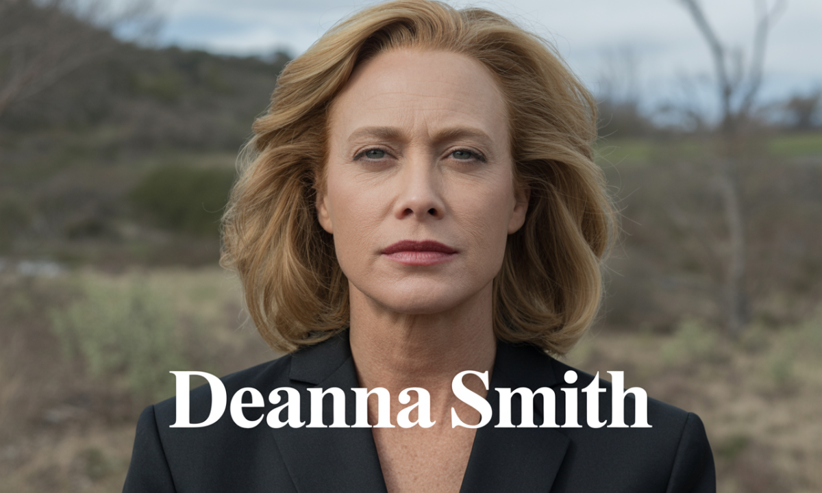 découvrez le profil de deanna smith, une experte reconnue dans son domaine, offrant des solutions innovantes et un engagement passionné.