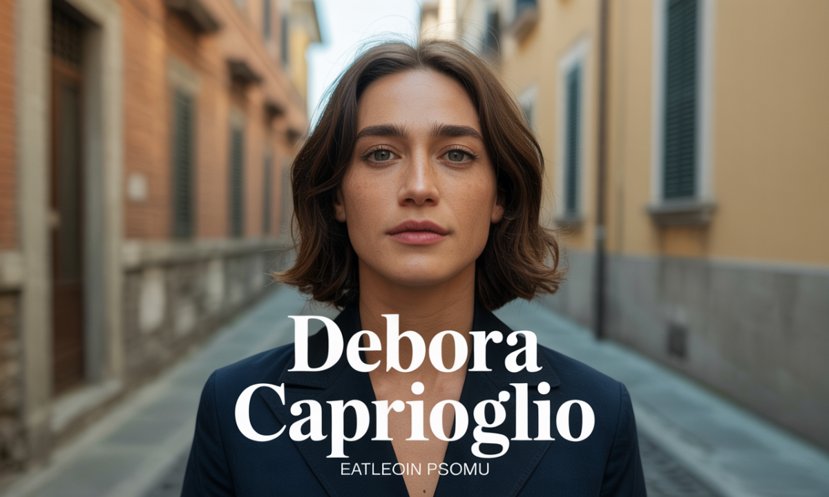 découvrez la carrière et la vie de debora caprioglio, actrice italienne renommée, célèbre pour ses rôles au cinéma et à la télévision.