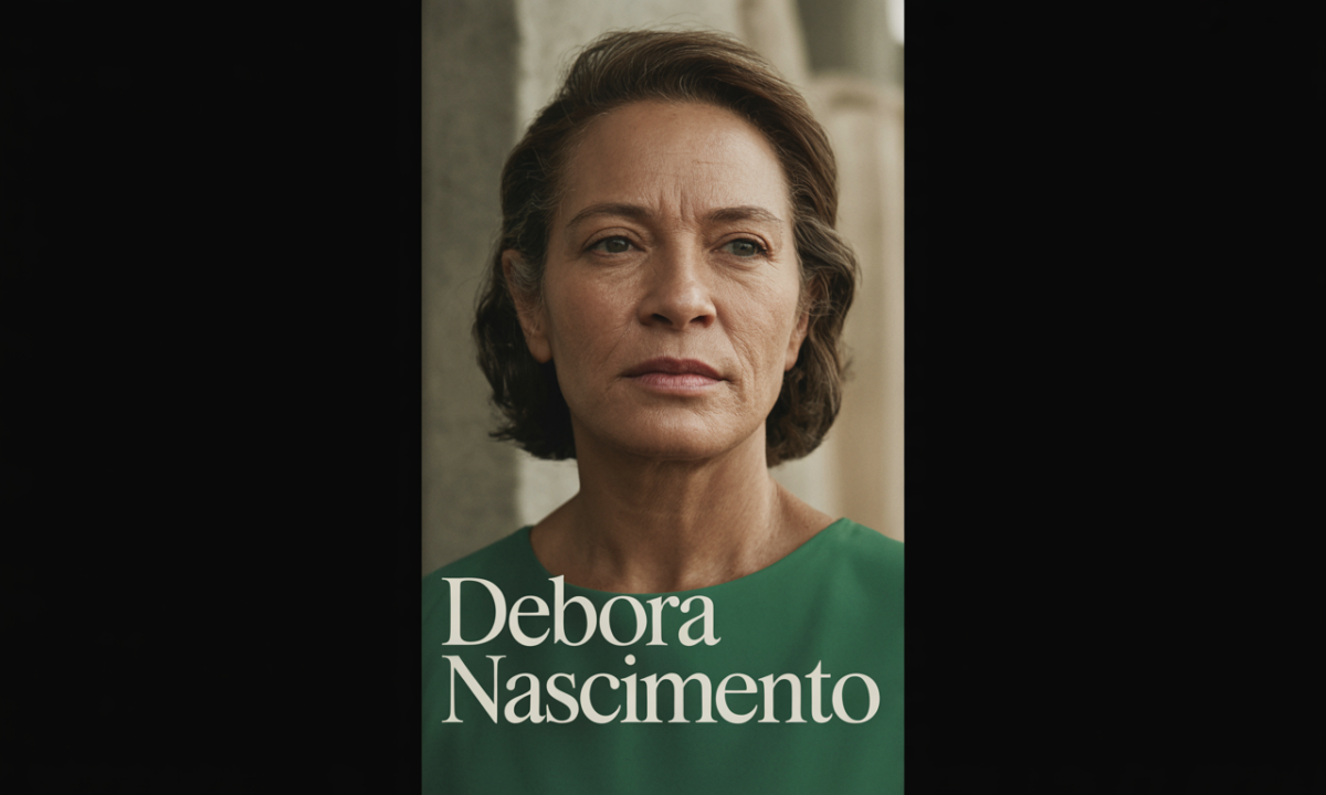 découvrez debora nascimento, actrice brésilienne renommée, célèbre pour ses rôles captivants et son talent exceptionnel dans le cinéma et la télévision.