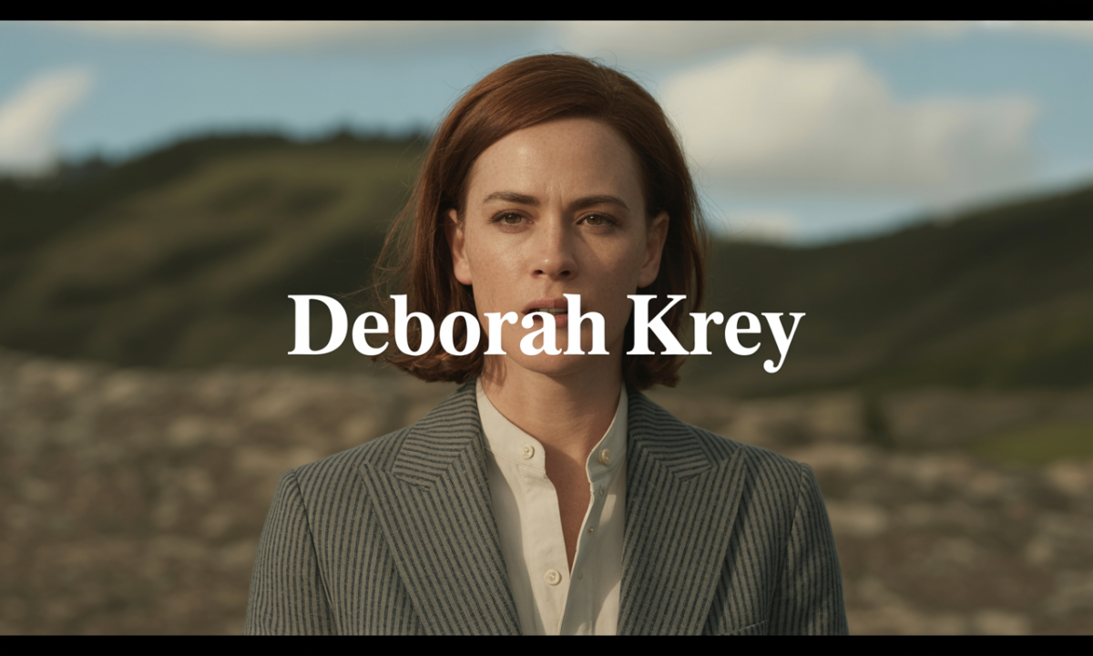 découvrez deborah krey, une artiste passionnée aux multiples talents, alliant créativité et authenticité pour vous inspirer au quotidien.