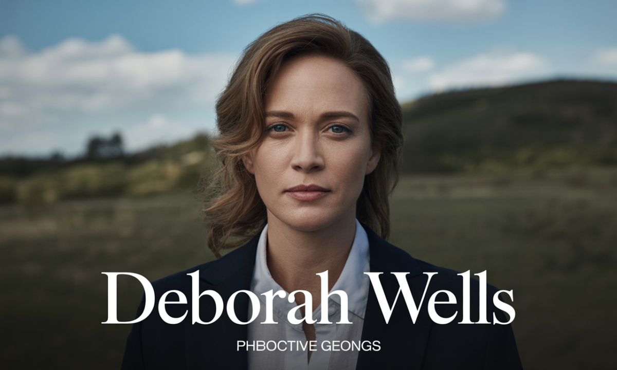 découvrez deborah wells, une artiste passionnée et talentueuse, reconnue pour son œuvre inspirante et son engagement créatif.