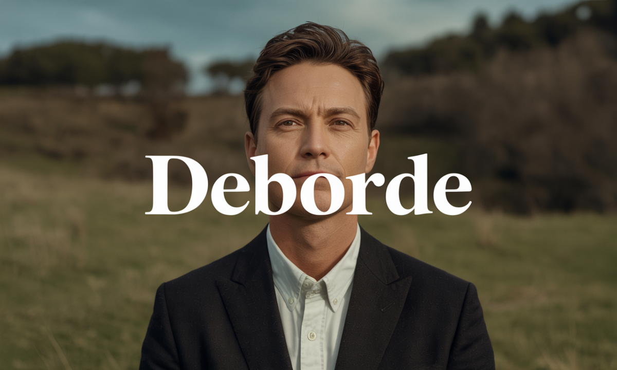 Illustration de Deborde, Noms de famille