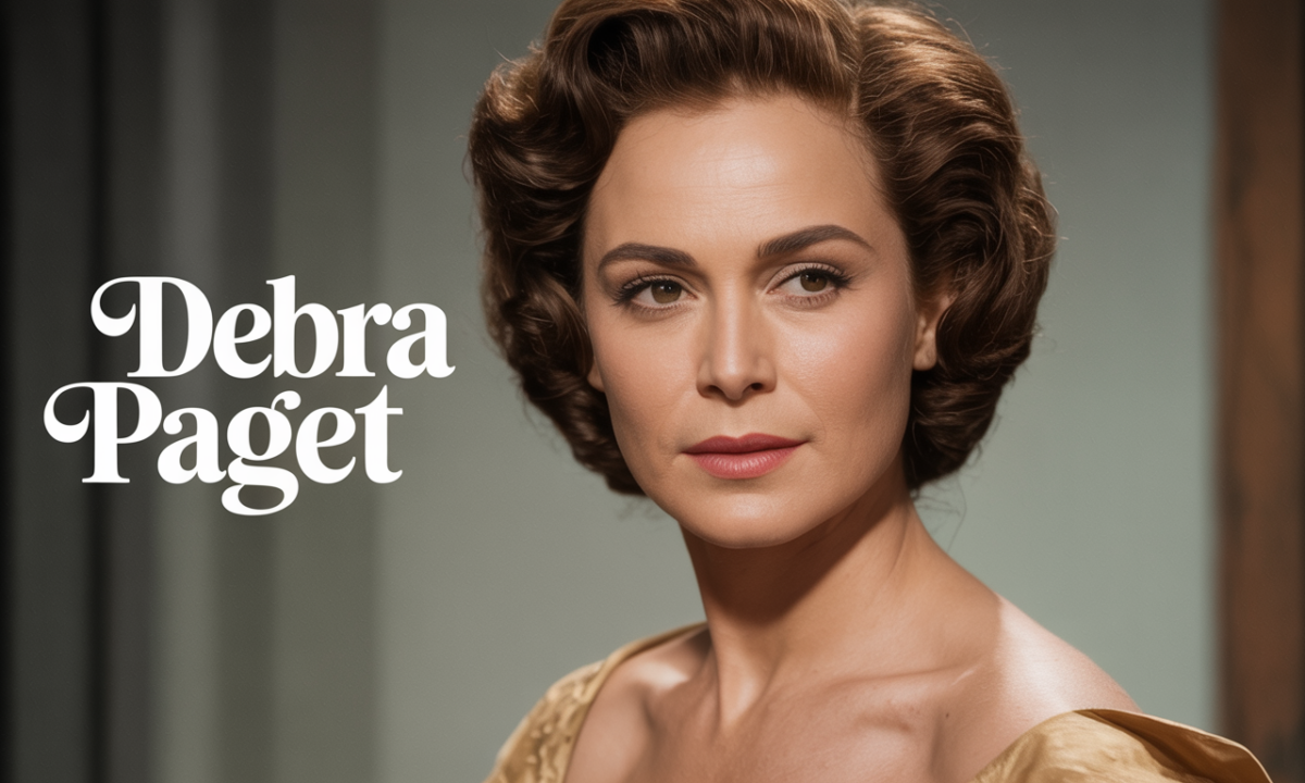 Illustration de Debra Paget, Personnalités et Célébrités